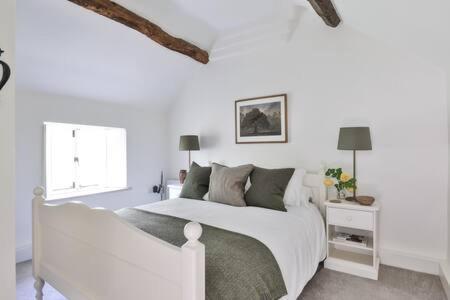 Moreton-in-Marsh Two Rose Walk Cottage Cotswolds מראה חיצוני תמונה