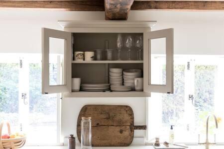 Moreton-in-Marsh Two Rose Walk Cottage Cotswolds מראה חיצוני תמונה