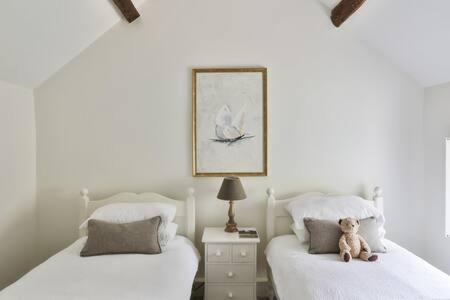 Moreton-in-Marsh Two Rose Walk Cottage Cotswolds מראה חיצוני תמונה
