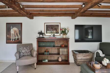 Moreton-in-Marsh Two Rose Walk Cottage Cotswolds מראה חיצוני תמונה