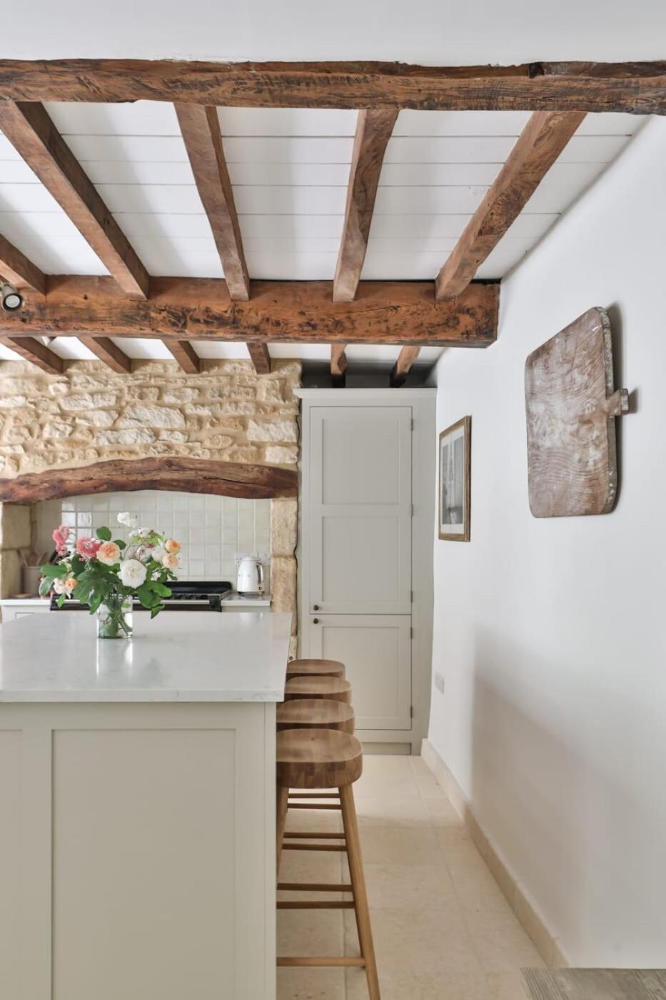 Moreton-in-Marsh Two Rose Walk Cottage Cotswolds מראה חיצוני תמונה